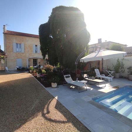 L'Acacia Panzió Bergerac Kültér fotó